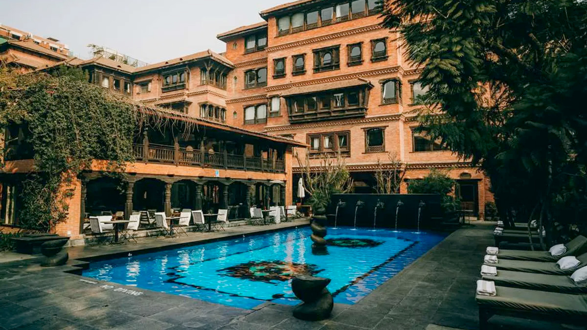 Hotel Dwarika's Kathmandu